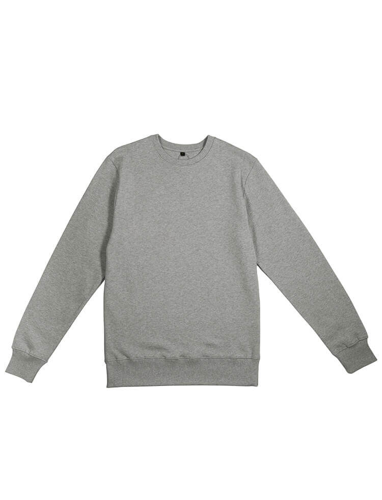 Organic Cotton Sweatshirt: Earth Positive