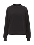 Organic Cotton Raglan Sweatshirt: Womens Earth Positive