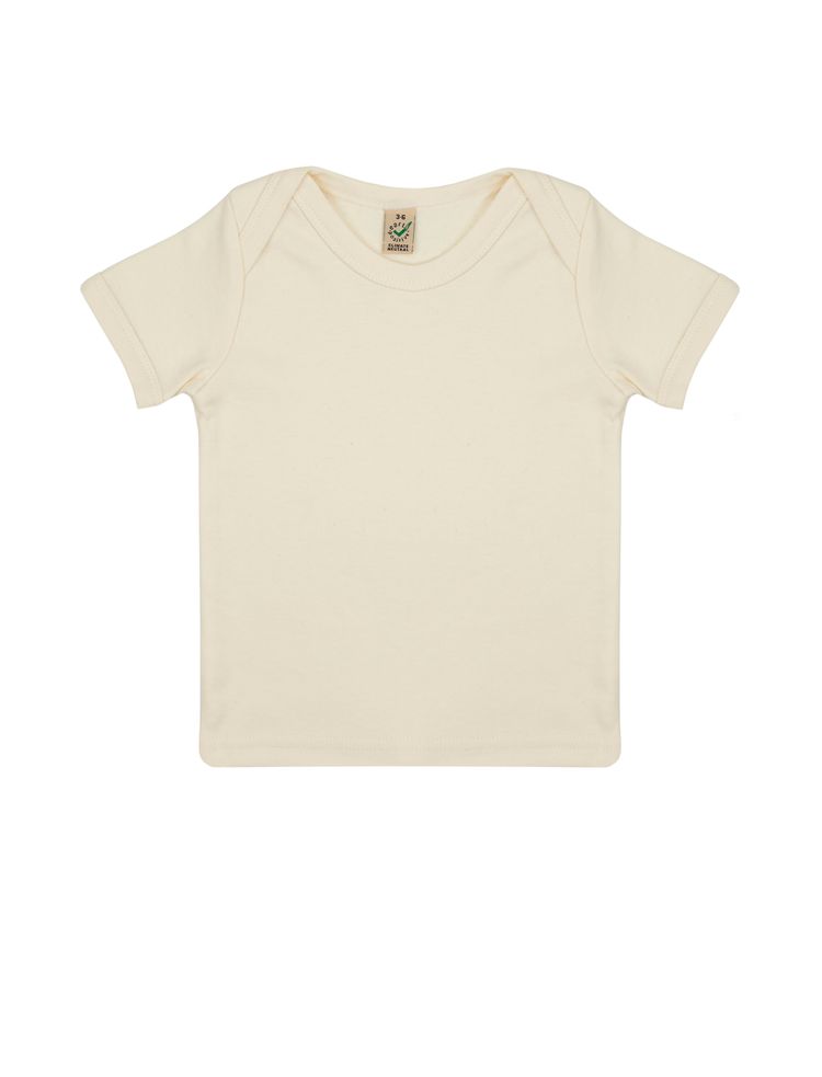 Organic Cotton Baby Lap T-shirt