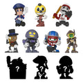 Electric State Collectible Mini Figures by Snaps – 10 Character Set