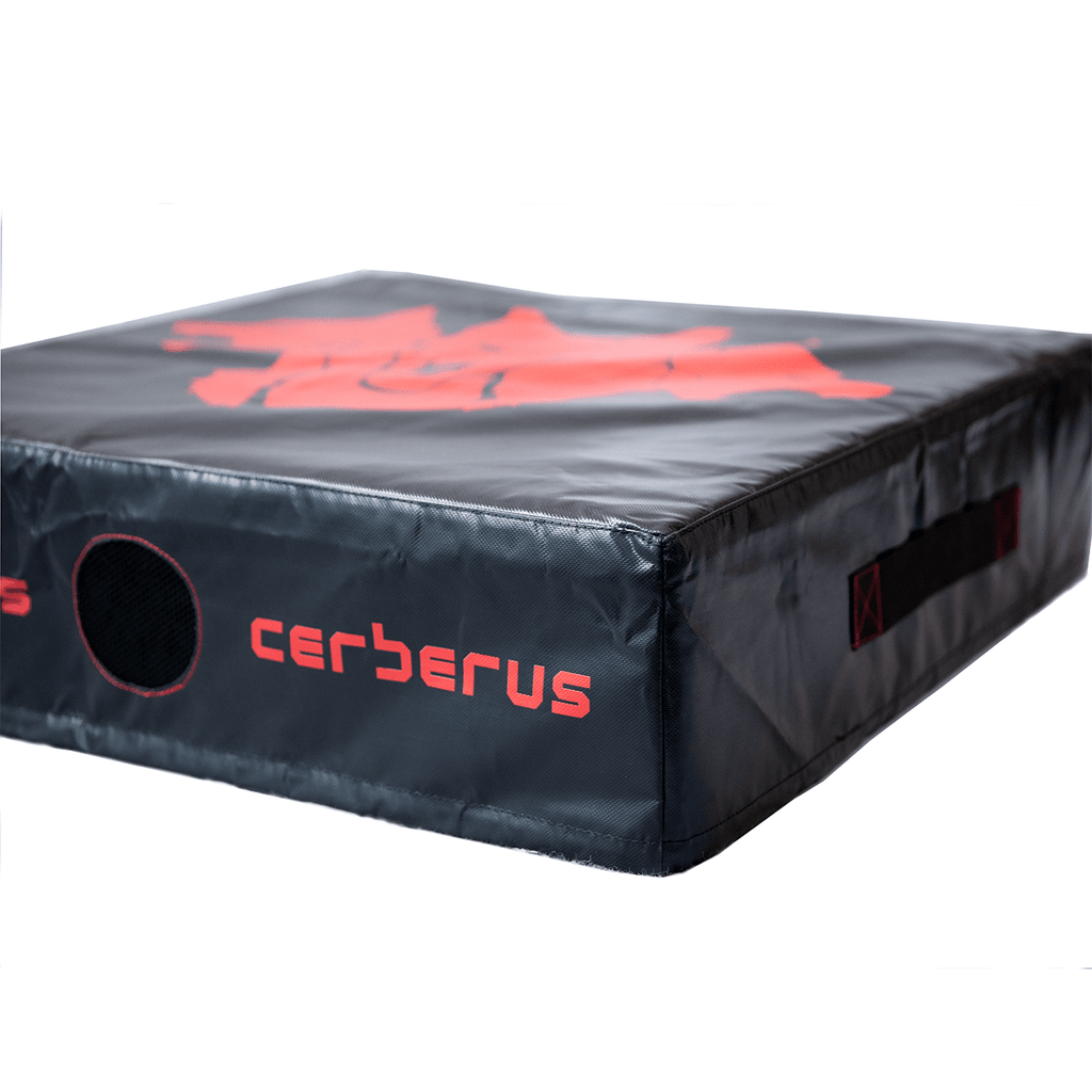 CERBERUS Strength Strongman Event Drop Pad – High-Density Shock Pad