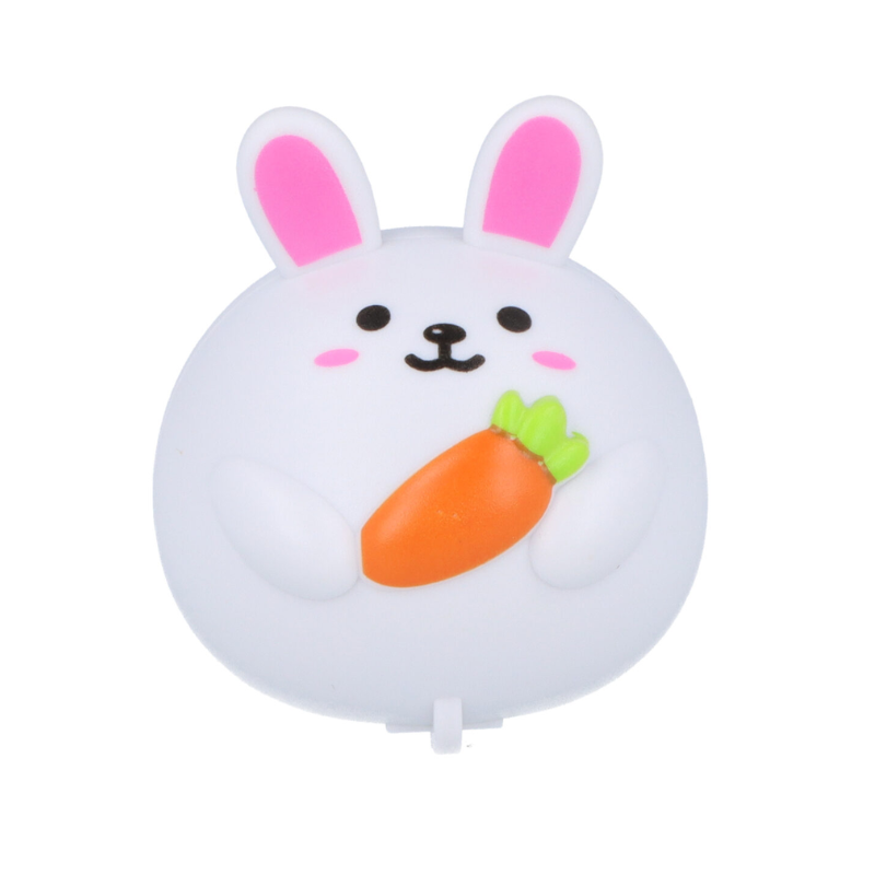 PoundFun Easter Bunny Pull Back Car Racer – Kids Novelty Toy Party Favor