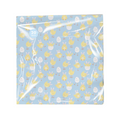 PoundFun Easter Napkins – Yellow Chick Design Paper Holiday Tableware