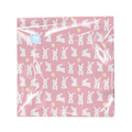 PoundFun Easter Bunny Napkins – Soft Paper Spring Tableware, 20pk