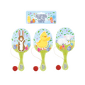 Easter Paddle Bat & Ball Set for Kids – Active Play Toy by PoundFun