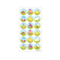 PoundFun Easter Stickers – 18 Sheets of Festive Bunny & Egg Designs