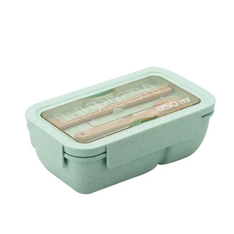 Eco-Friendly Lunch Box – Wheat Straw, 850ml