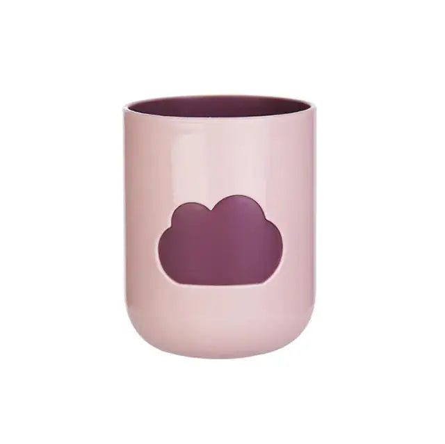 Eco-Friendly Toothbrush Holder Cup – Lightweight Mug