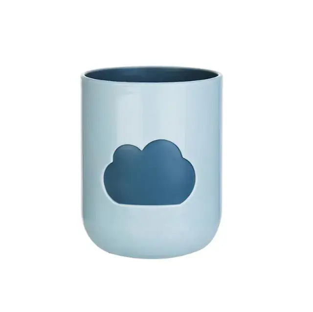 Eco-Friendly Toothbrush Holder Cup – Lightweight Mug