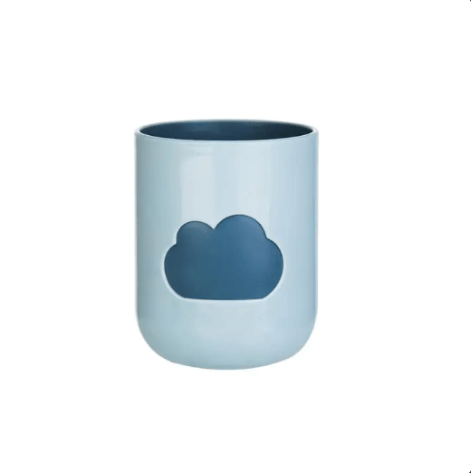Eco-Friendly Toothbrush Holder Cup – Lightweight Mug