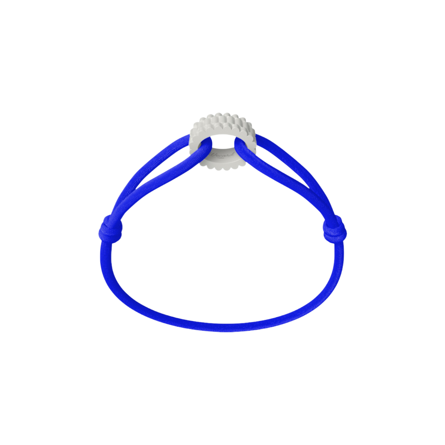 Snow Regent Cord Bracelet