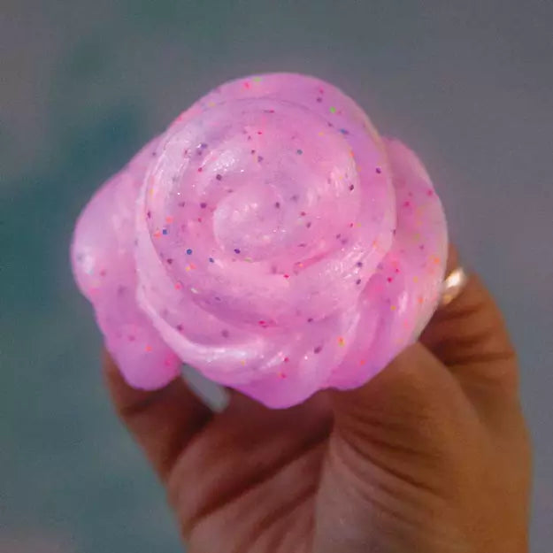 Crazy Aaron's Enchanting Unicorn Glow-in-the-Dark Thinking Putty – 3.2oz
