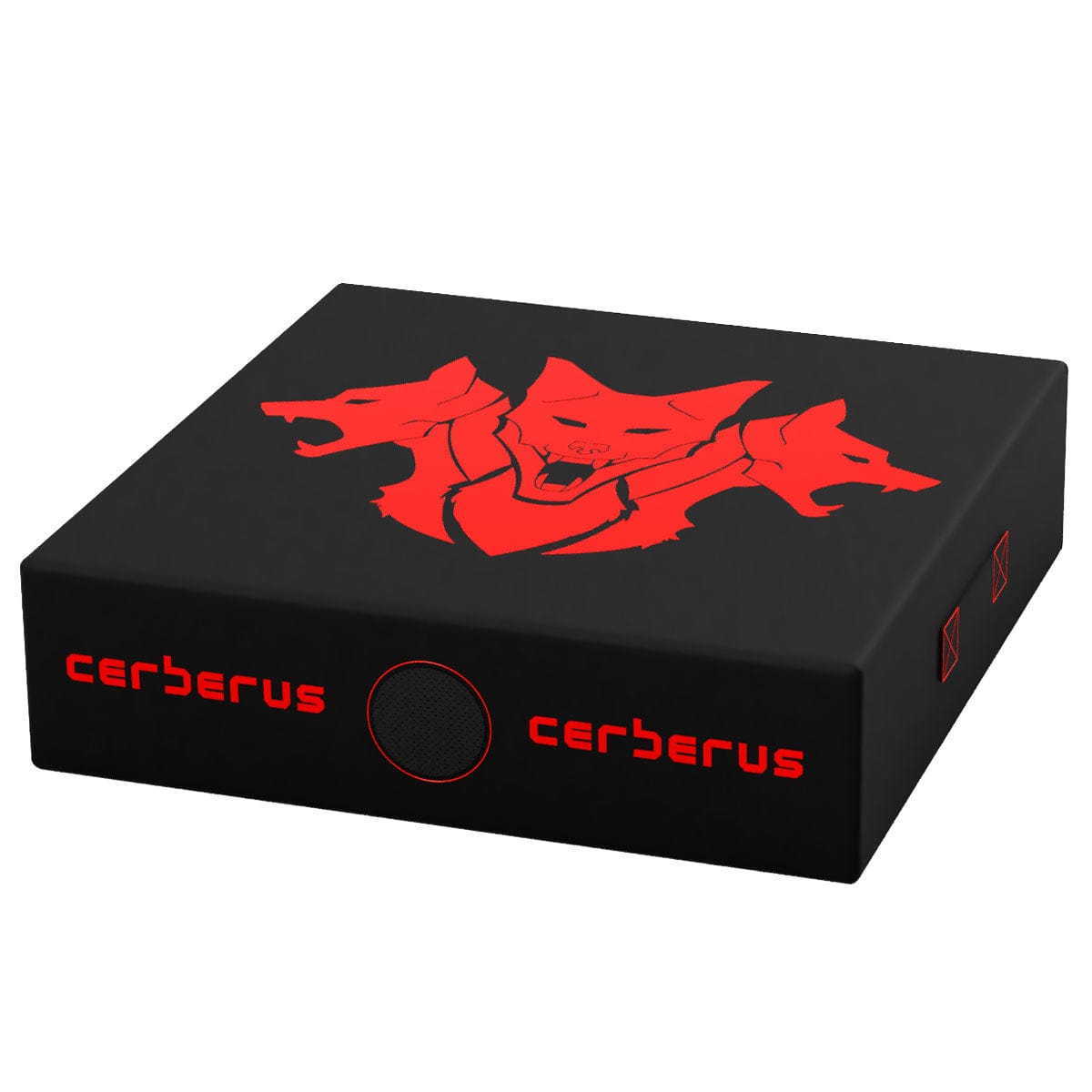 CERBERUS Strength Strongman Event Drop Pad – High-Density Shock Pad