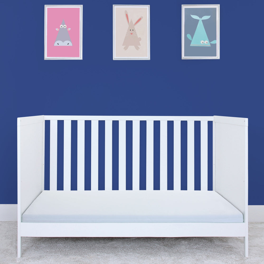 Everyday Fibre Cotbed Mattress