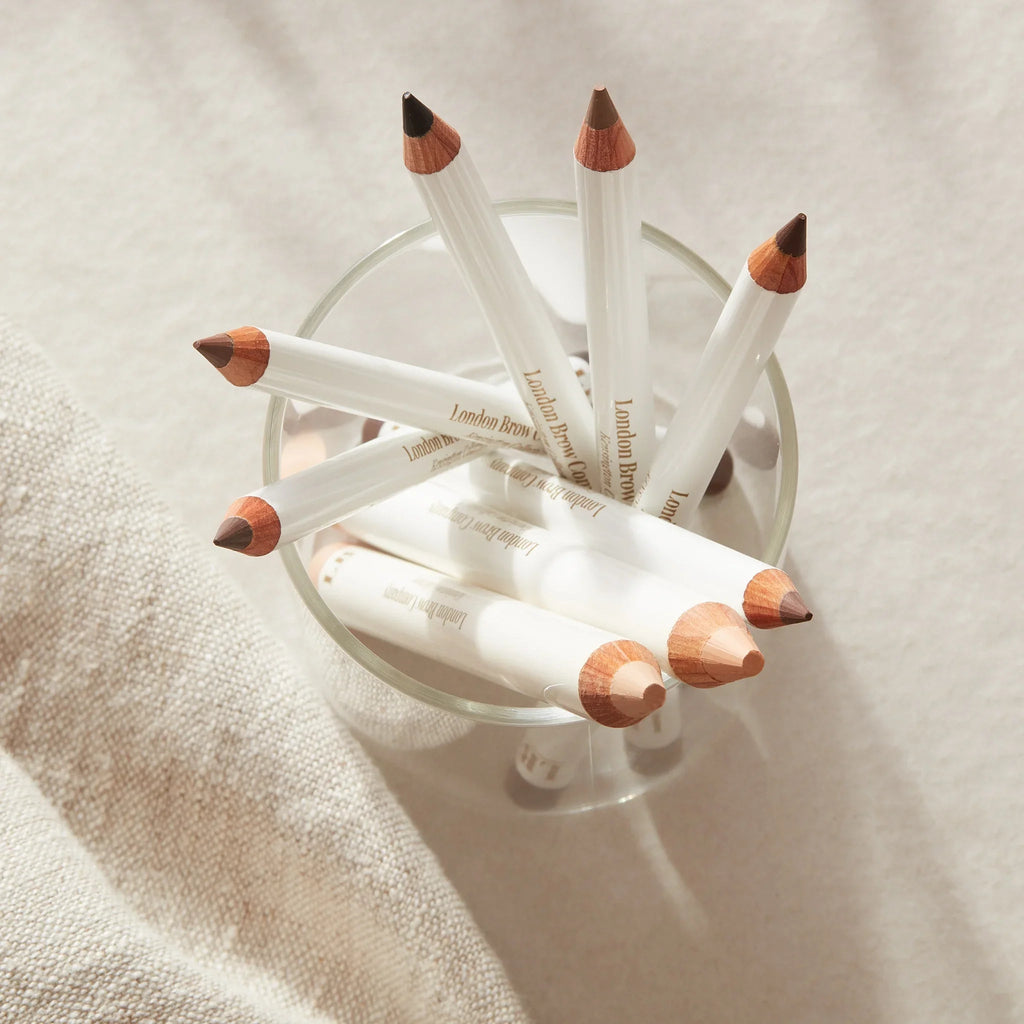 London Brow Kensington Pro Define Brow Sculpt Pencil – Vegan & Long-Wear