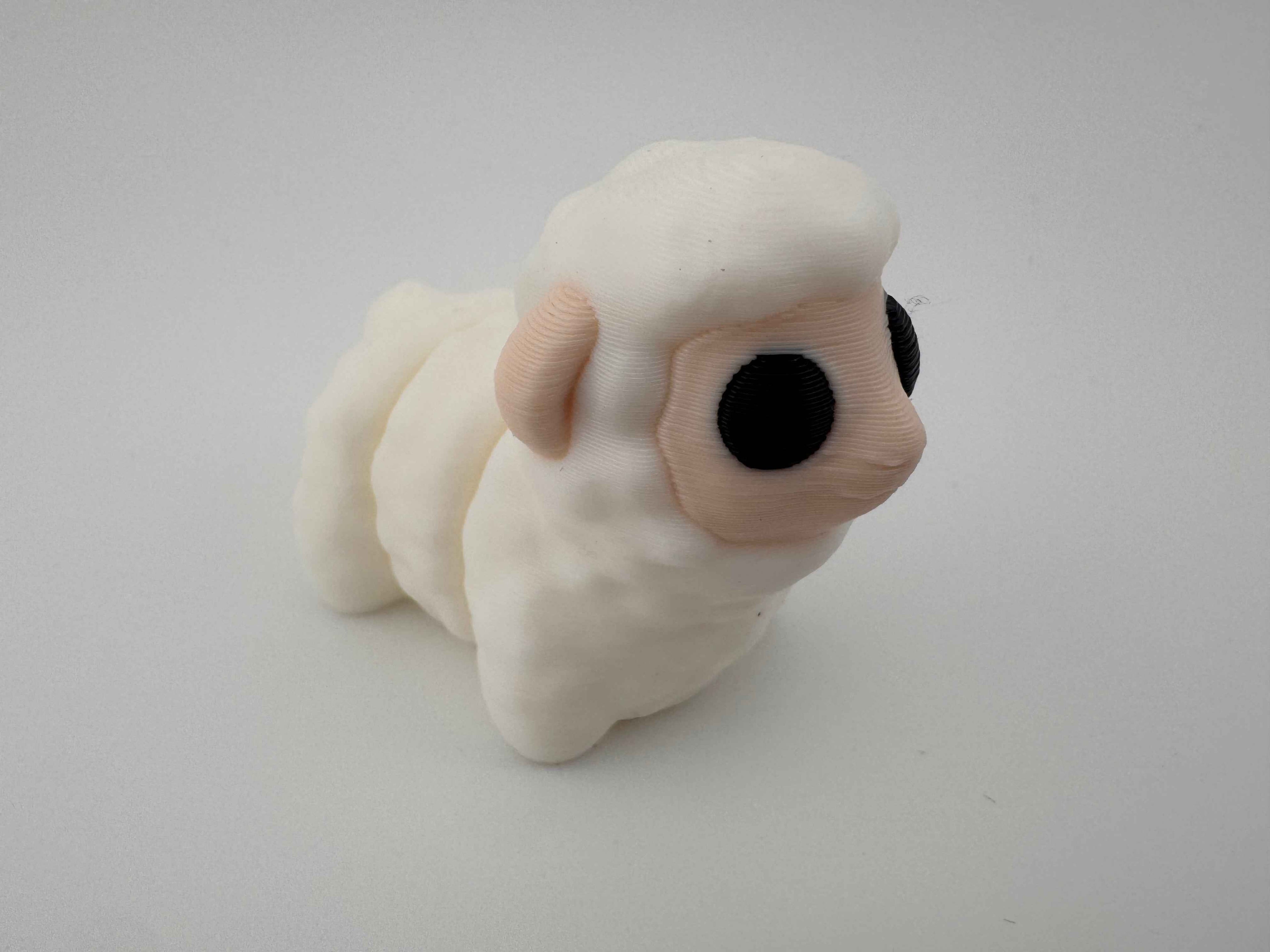 Sheep Fidget - Part of our farm animal set