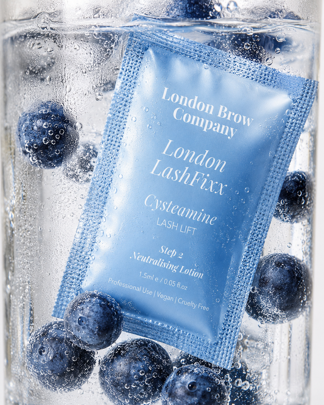 London Brow LashFixx Korean Lash Lift System – Cysteamine & TGA Free