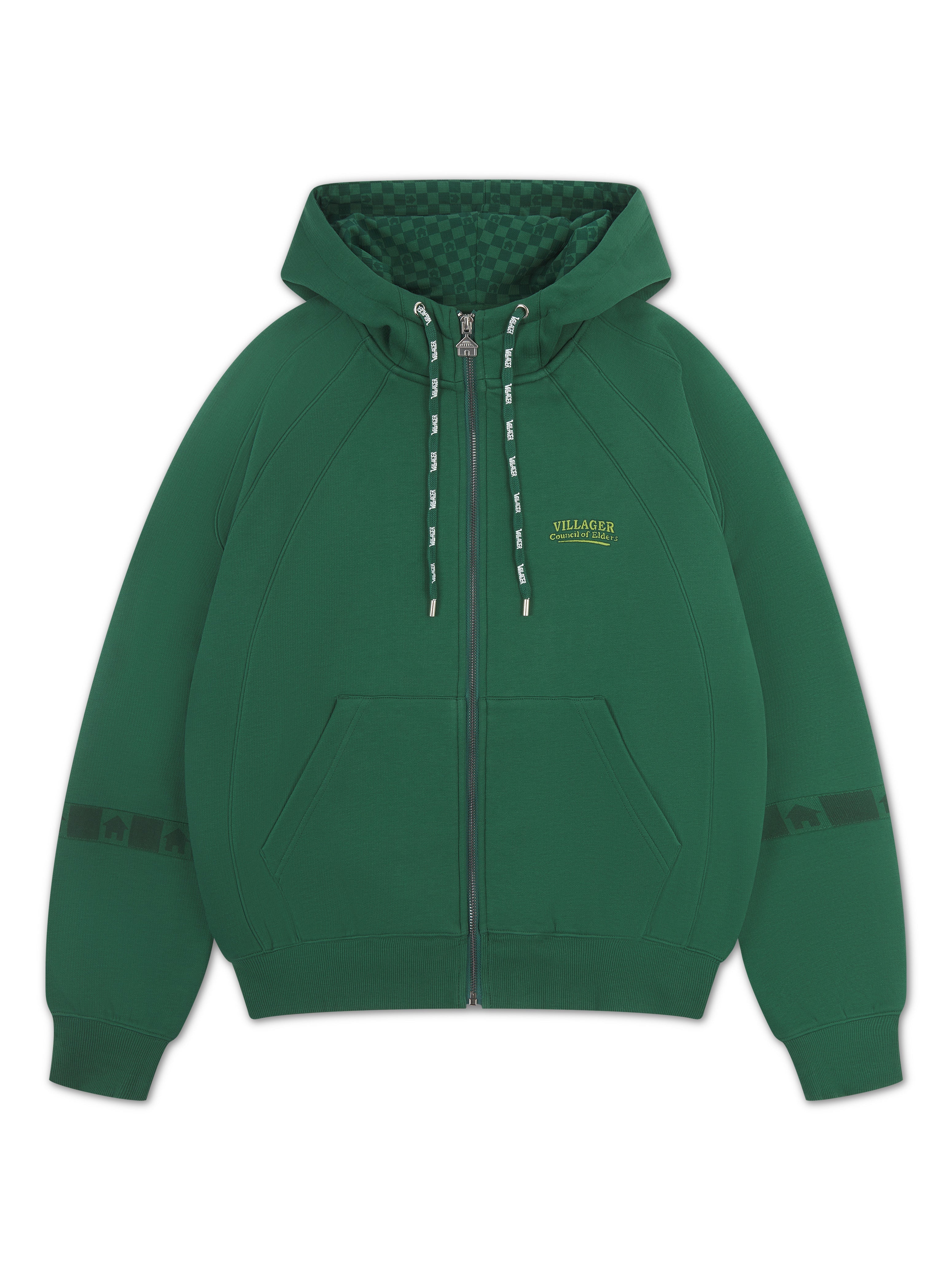 Elders’ Council Jacket/Hoodie