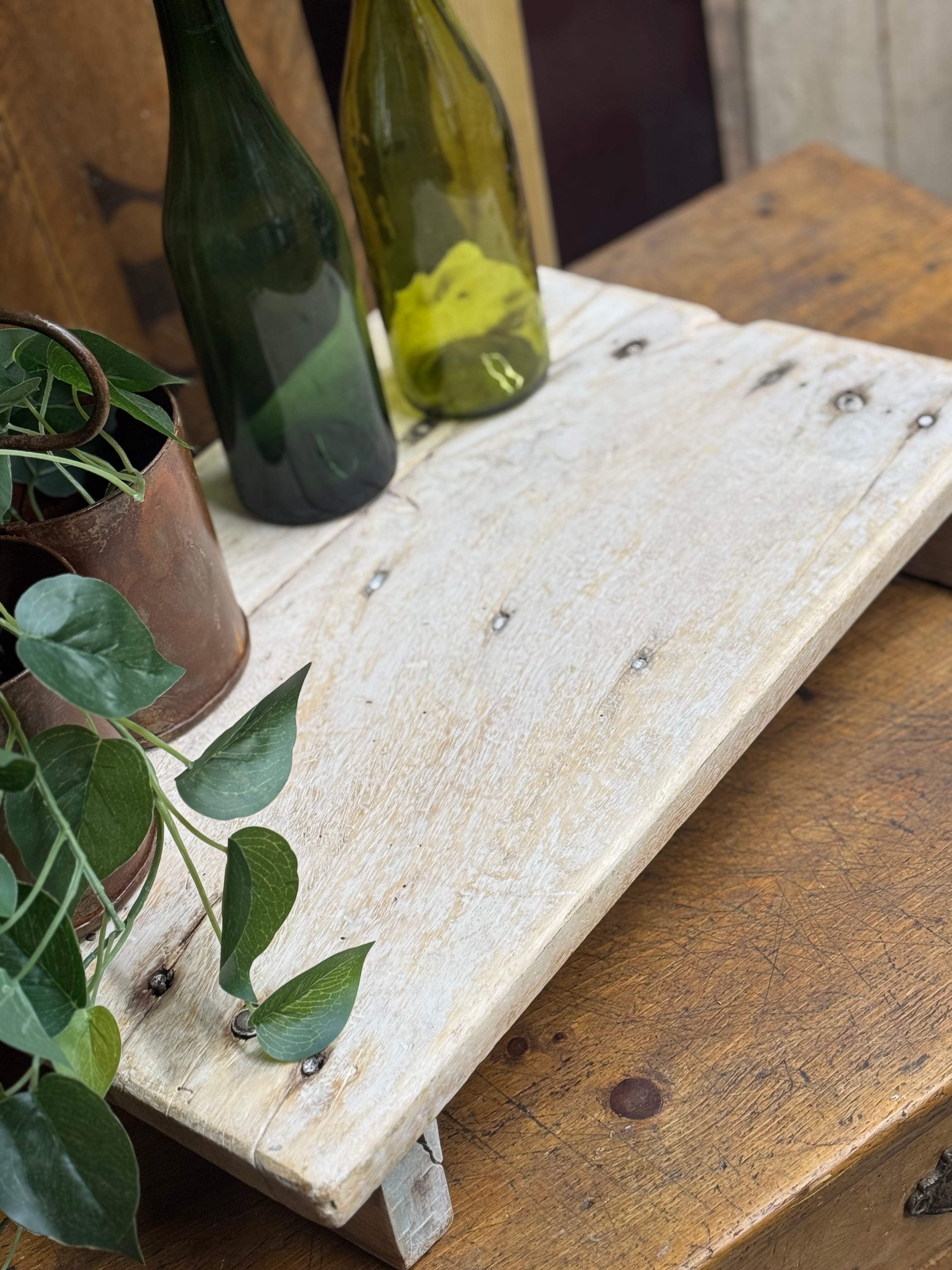 Rustic Warehouse Norfolk Handmade Wooden Pata Board Charcuterie Platter