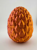 Large Crystal Egg - Perfect for combining with a large dragon!