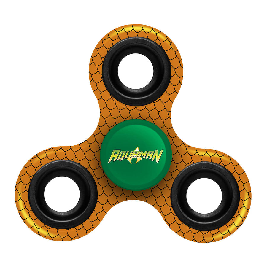 Justice League Fidget Spinner by Snaps – Superhero Collectible Toy
