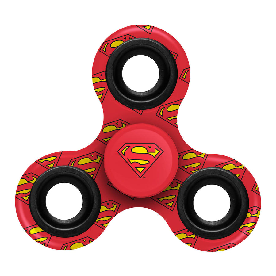 Justice League Fidget Spinner by Snaps – Superhero Collectible Toy