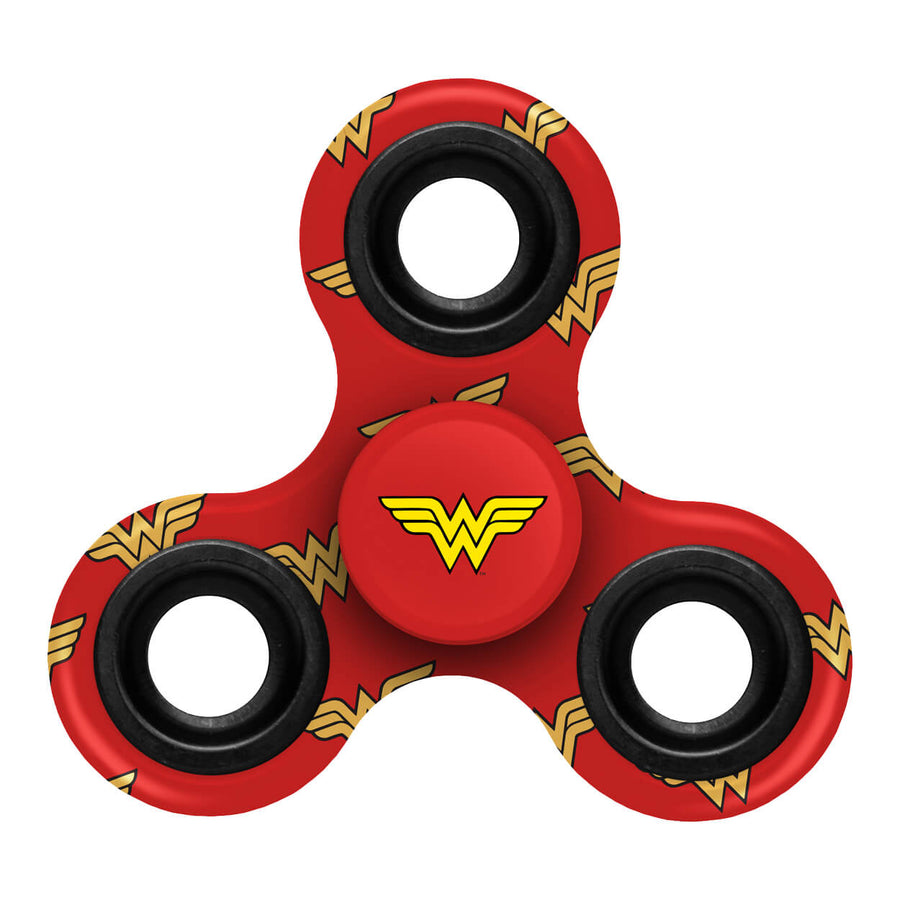 Justice League Fidget Spinner by Snaps – Superhero Collectible Toy