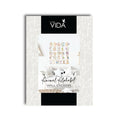 Live Vida Alphabet Wall Stickers with Animal Figures 26 pcs