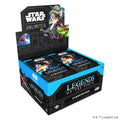 Star Wars: Unlimited Legends of the Force Booster Display - 24 Packs