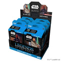 Star Wars: Unlimited Legends of the Force Spotlight Deck - Snaps