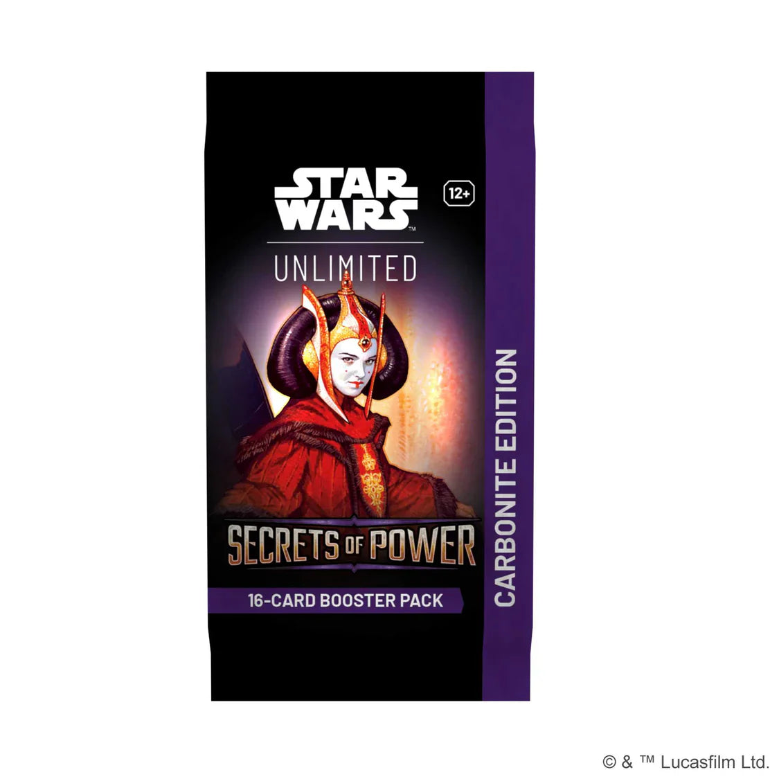 Star Wars: Unlimited Secrets of Power Carbonite Booster Display (12)