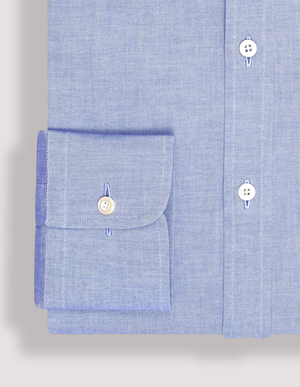 Light Blue Oxford Dress Shirt