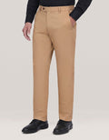 Classic Khaki Smart Fit Chino Trouser