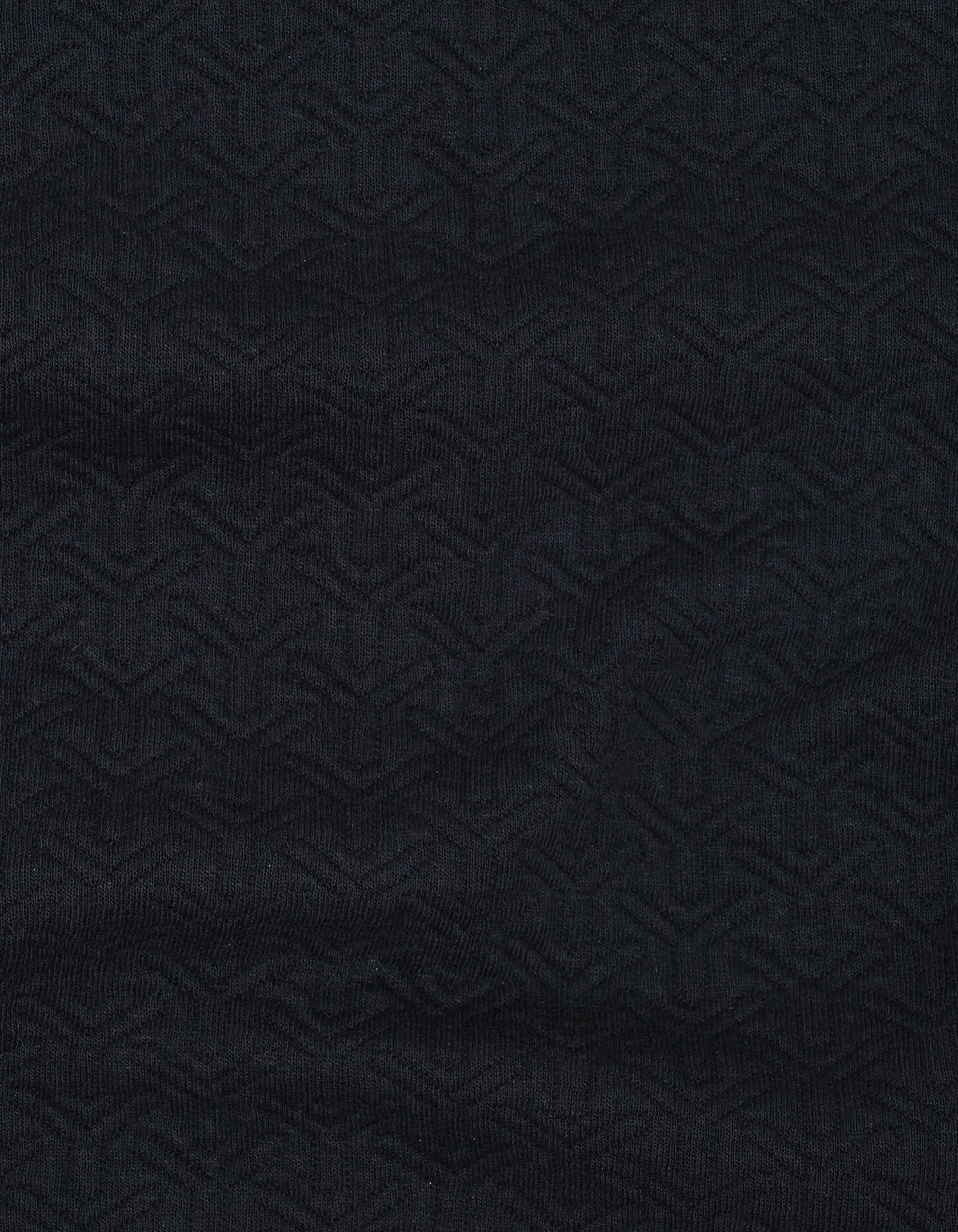 Black Fleece Zippered Jacket