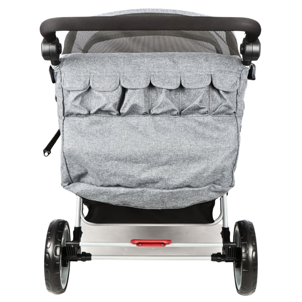 Familidoo 4 Seater Stroller -  Plus Free Rain Cover