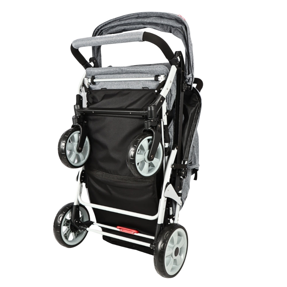 Familidoo 4 Seater Stroller -  Plus Free Rain Cover