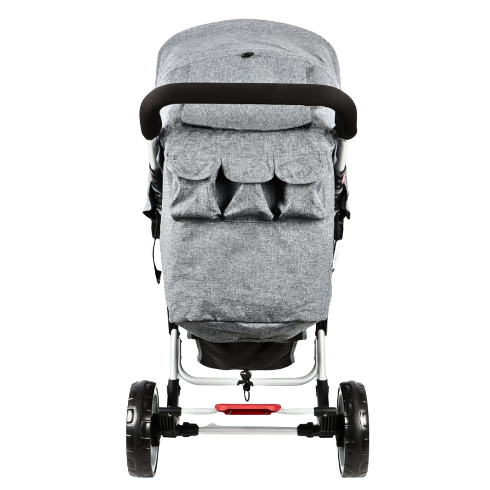 Familidoo 3 Seater Lightweight Stroller -  Plus Free Rain Cover