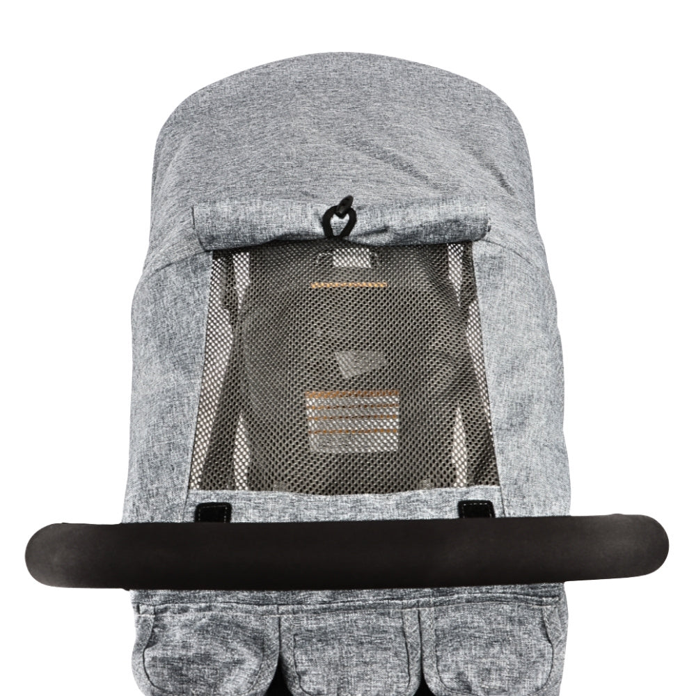 Familidoo 3 Seater Lightweight Stroller -  Plus Free Rain Cover
