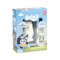 Bluey Colour Your Own Squish'Em – DIY Creative Squishy Toy by PoundFun
