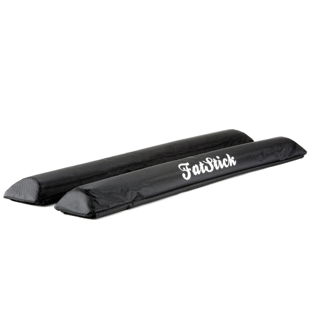 FatStick Long Aero Roof Rack Bar Pads - 71cm Protective Pads (Pair)
