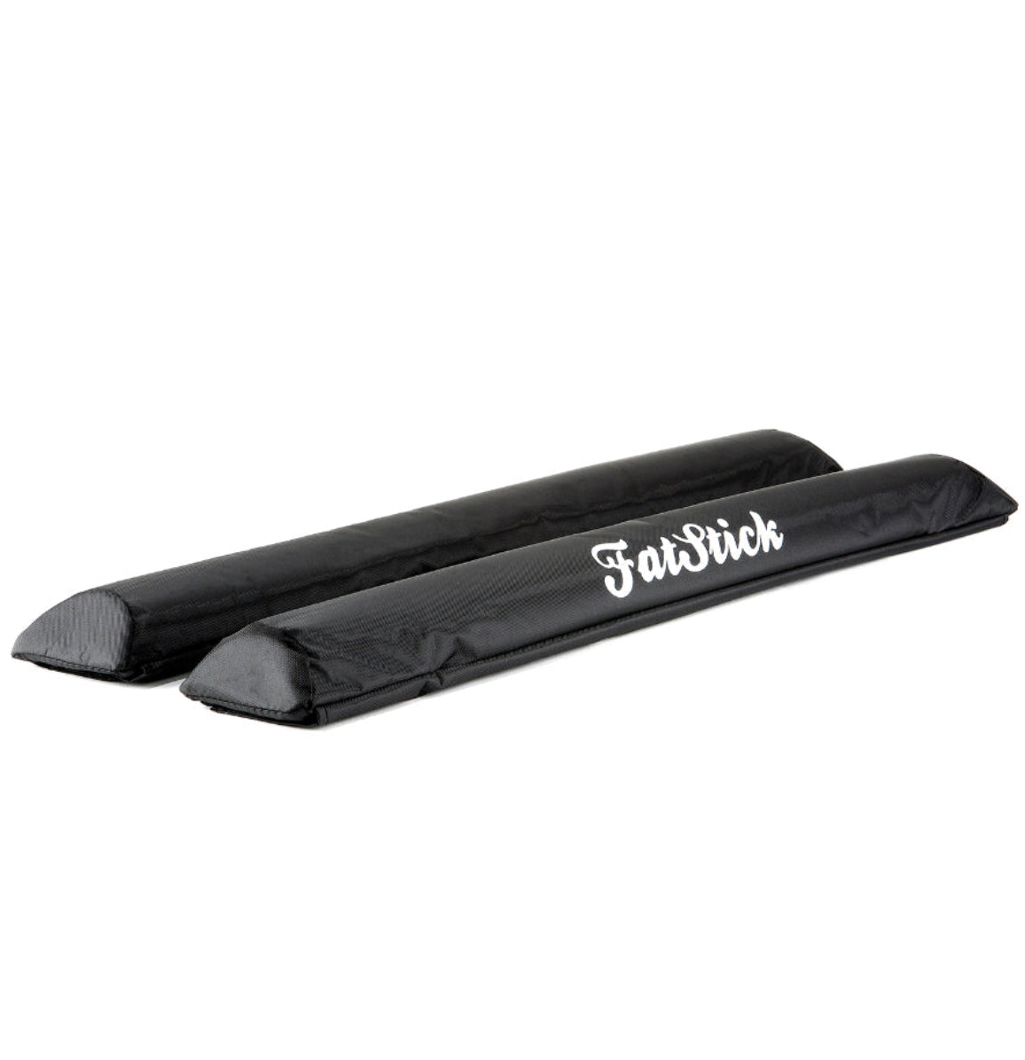 FatStick Long Aero Roof Rack Bar Pads - 71cm Protective Pads (Pair)