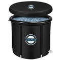 FatStick Portable Recovery Ice Bath | Insulated Cold Plunge Tub