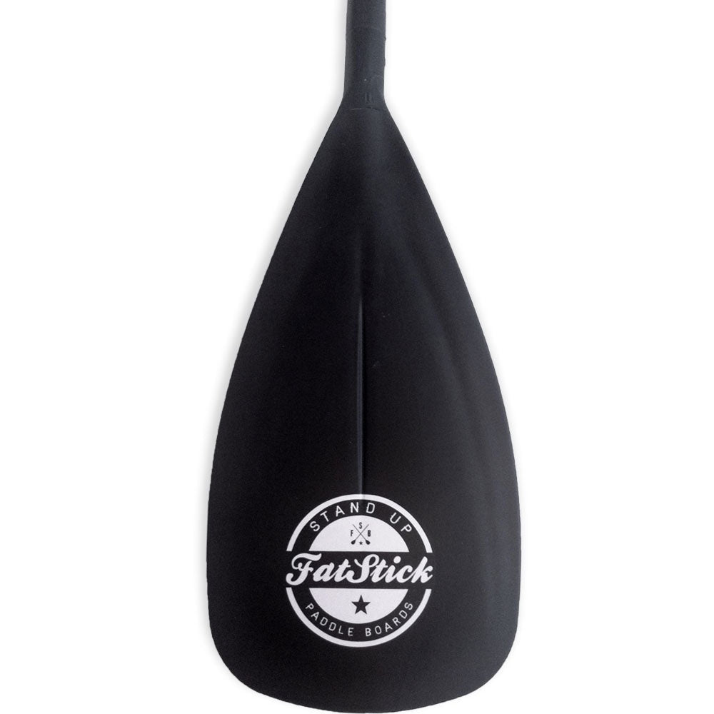 FatStick Adjustable SUP Paddle | 2-Piece Fibreglass Shaft & Plastic Blade
