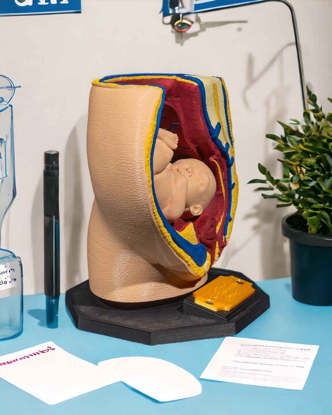 Female Reproduction educational model