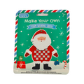 PoundFun Make Your Own Christmas Craft Bag - Festive DIY Decoration Kit