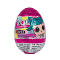 LOL Surprise! Milk Chocolate Surprise Egg with Collectible Toy