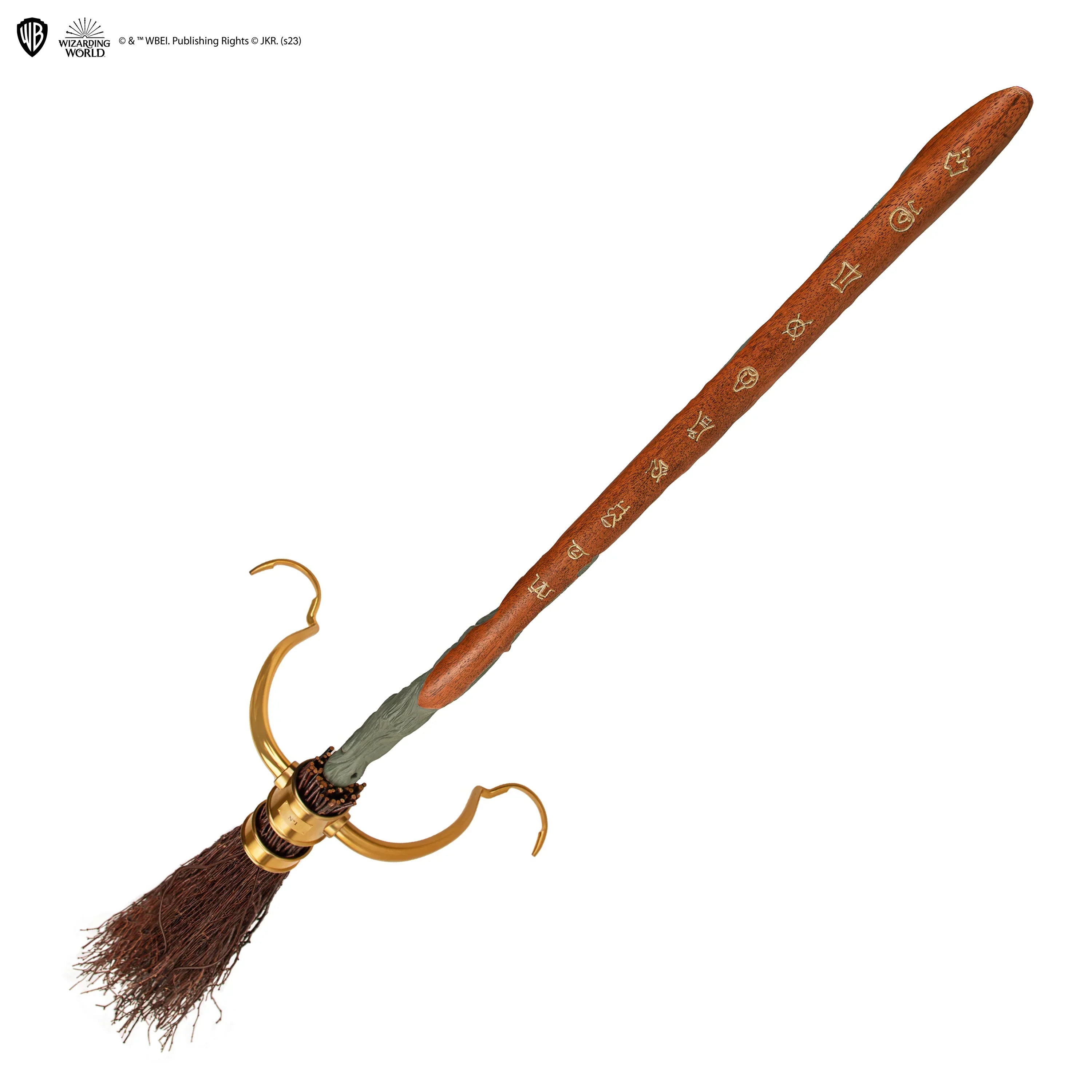 Harry Potter Firebolt Movie Prop Replica – Limited Edition Broom