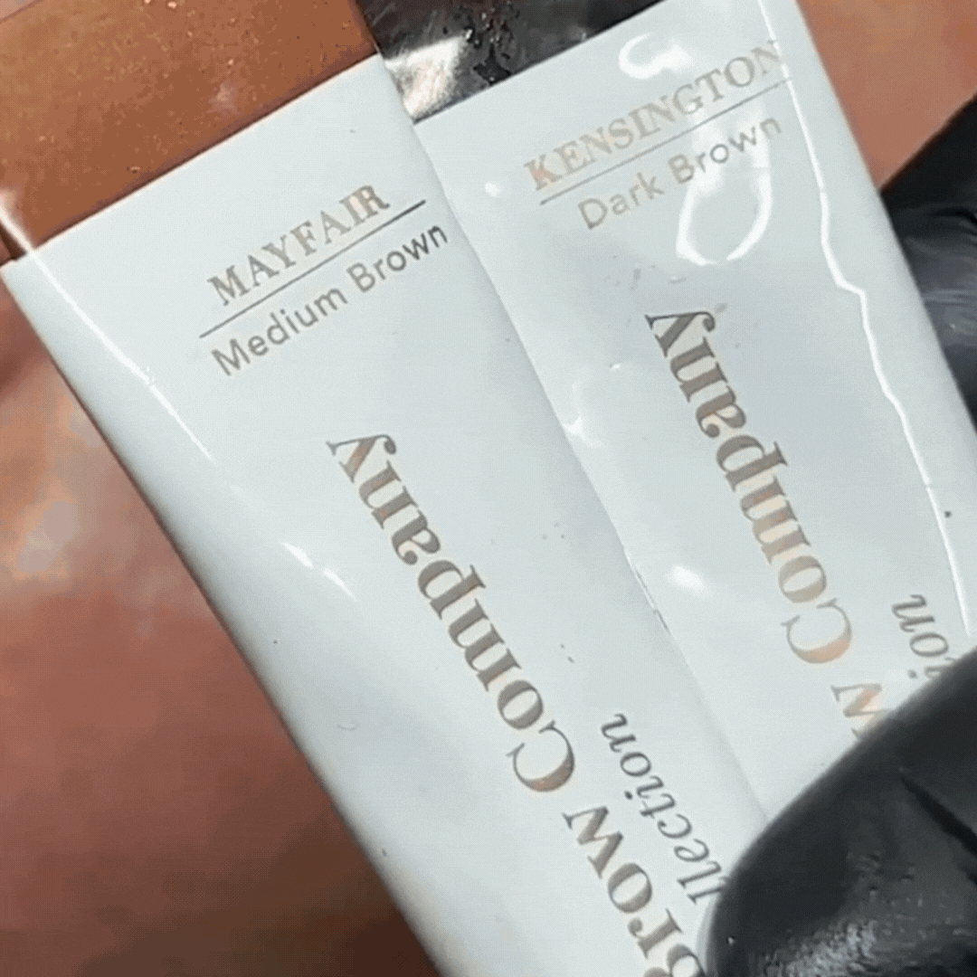 Hybrid Brow Dye Course | London Brow Online Training & Certification