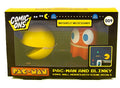 Pac-Man & Blinky Comic Ons 3D Wall Decals - 2 Pack Gaming Figures