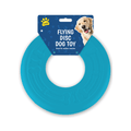 PoundFun Durable Flying Disc Dog Toy – Outdoor Fetch Frisbee for Pets